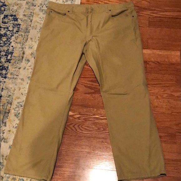 magellan khaki pants